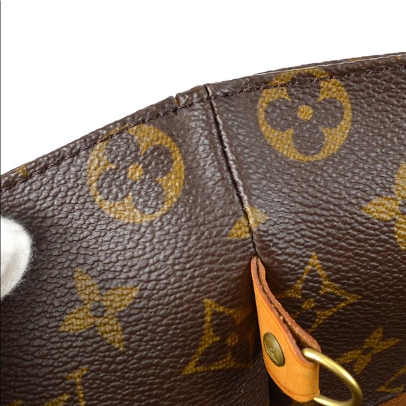 😍BEAUTIFUL 😍LARGE TOTE RETIRED LOUIS VUITT… - Picture 12 of 16